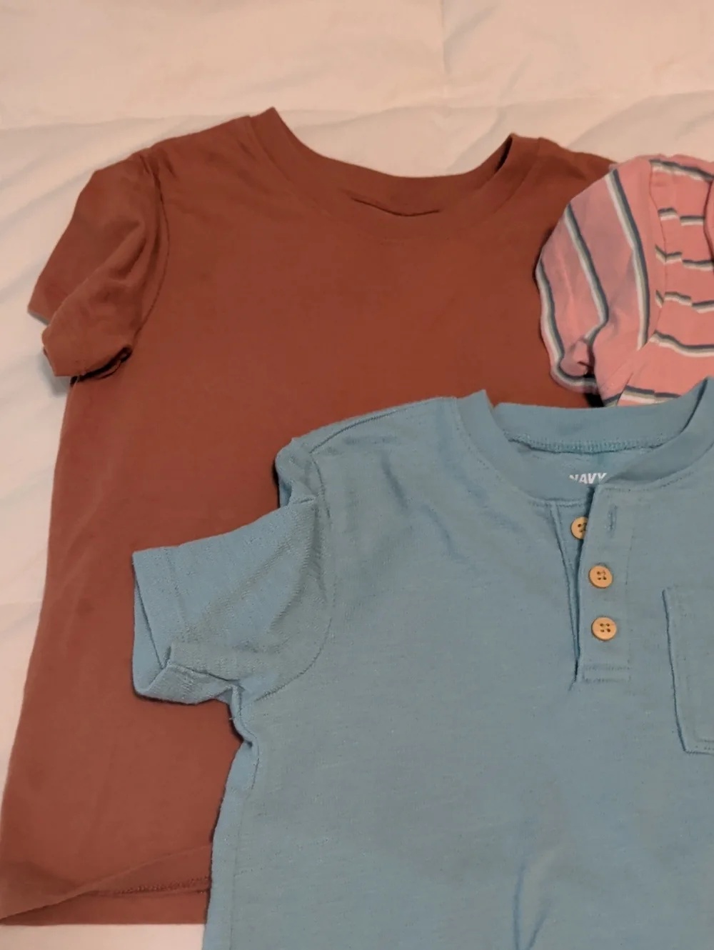 Assorted Boys Tshirts, Sized 5t